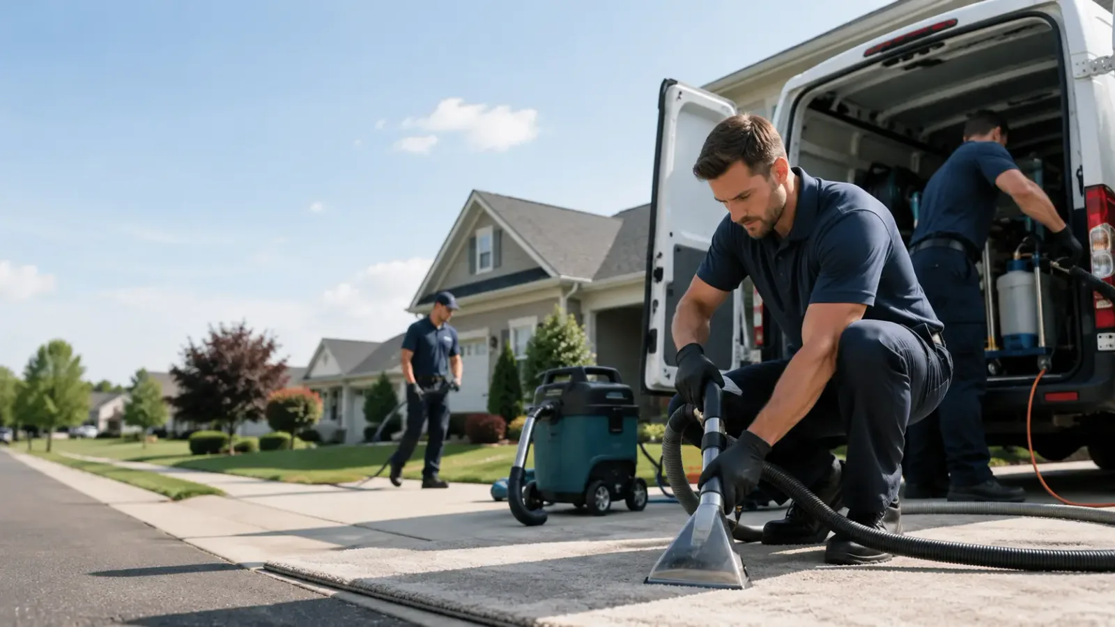 Pet Odor Removal service in Britton, MI